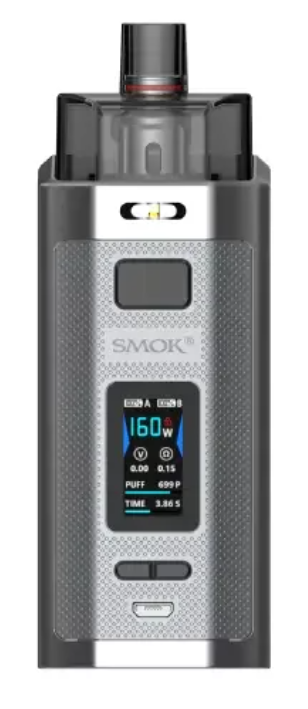Pod Mod RPM160 Silver (Серебряный)