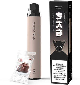 SAB 1500 Lava Cake 34 (Лава Кейк)