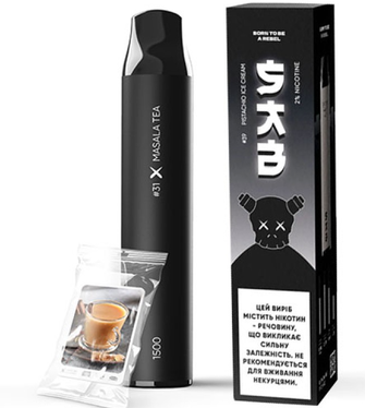 SAB 1500 Masala Tea 31 (Масала Чай)