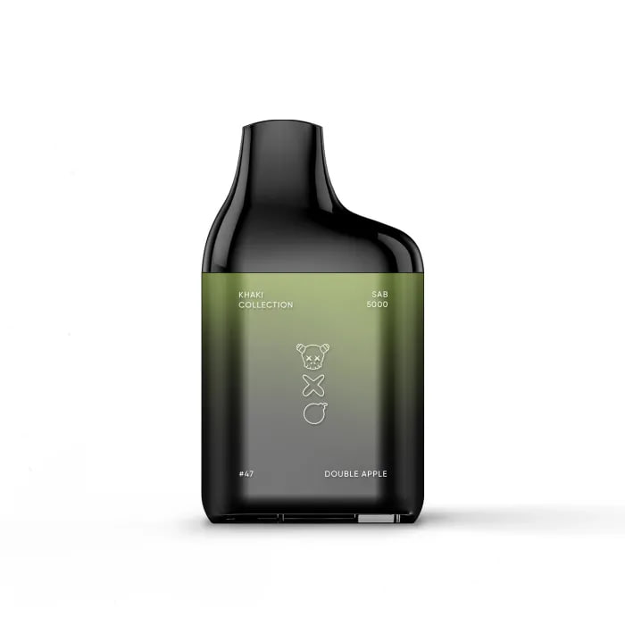 SAB 5000 #47 Double Apple (Подвійне Яблуко): купити за низькою ціною в ...