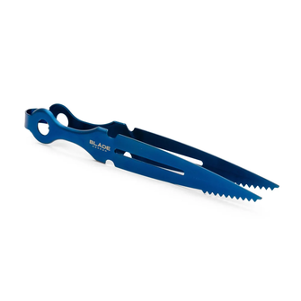 Щипці Blade Titanium Sapphire (Синій)