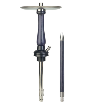 Шахта 2x2 Hookah Medium Purple (Фіолетовий)