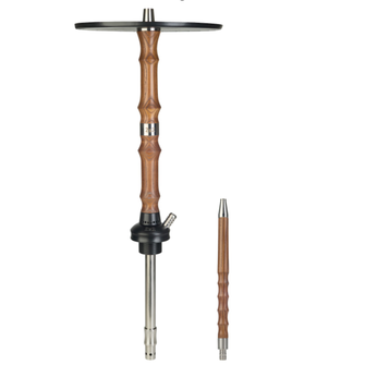 Шахта 2x2 Hookah V.1.1 Brown (Коричневий)