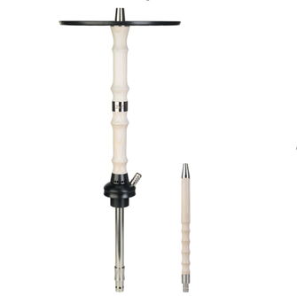 Шахта 2x2 Hookah V.1.1 Cream (Білий)