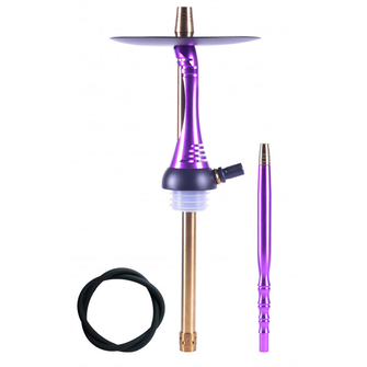 Шахта Alpha Hookah Model S Replica Purple (Фіолетовий)