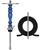 Шахта Aroma Steel Bravo Blue (Синій)