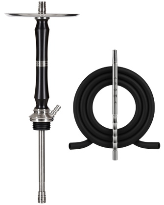Шахта Aroma Steel Delta Black (Чорний) Шахта Aroma Steel Delta Black (Чорний)