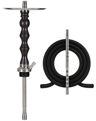 Шахта Aroma Steel Lima Black (Чорний)