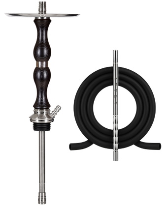 Шахта Aroma Steel Oscar Black (Чорний)