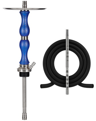 Шахта Aroma Steel Oscar Blue (Синій)
