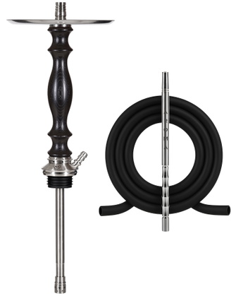 Шахта Aroma Steel Tango Black (Чорний)