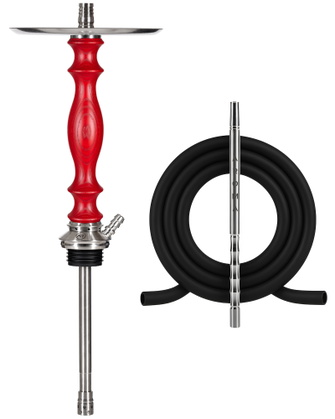 Шахта Aroma Steel Tango Red (Червоний)