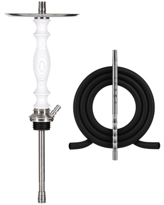 Шахта Aroma Steel Tango White (Білий)