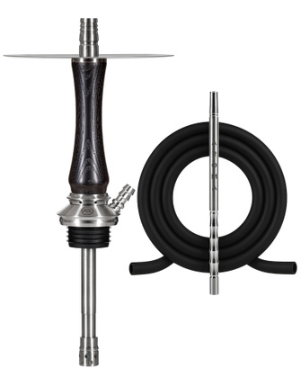 Шахта Aroma Steel Uniform Black (Чорний)