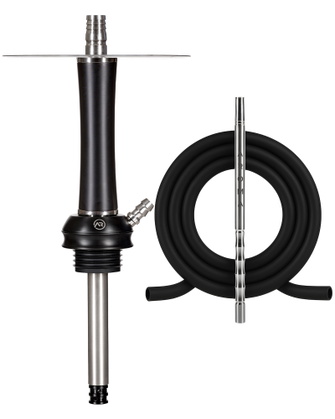 Шахта Aroma Steel X-Ray Mini Black (Чорний)