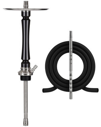 Шахта Aroma Steel Yankee Black (Чорний) Шахта Aroma Steel Yankee Black (Чорний)