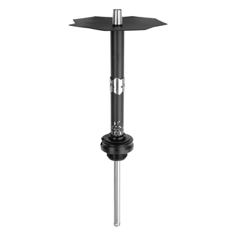 Шахта Embery Equal Black Silver (Чорно-срібний)