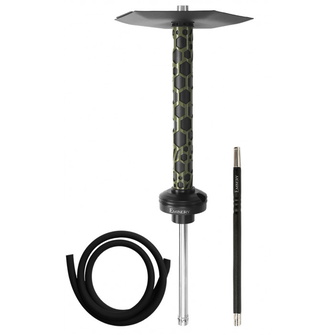 Шахта Embery MONO-H 4.0 Defender (Чорний Зелений)