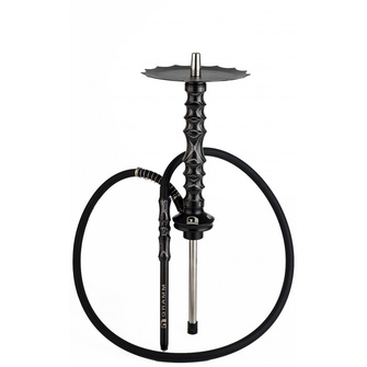 Шахта Gramm ECO mini Black Silver (Чорно-срібний)