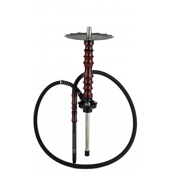 Шахта Gramm ECO mini Stained Wood (Червоний)