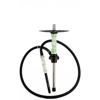 Шахта Gramm ERA Nebula (Біло-зелений)