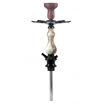 Шахта Karma Модель 0.1 Walnut White (Білий)