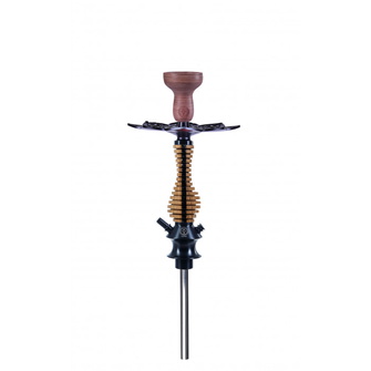 Шахта Karma Модель 3.0 Mini Line Black (Чорний)