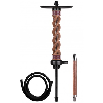 Шахта Snake Hookah Горіх Brown (Коричневий)