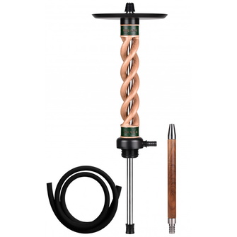 Шахта Snake Hookah Горіх Green (Зелений)