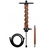 Шахта Snake Hookah Пальмове дерево Brown (Коричневий)