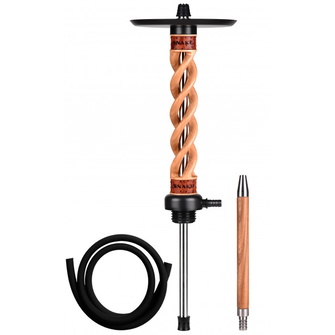 Шахта Snake Hookah Сукупіра Brown (Коричневий)