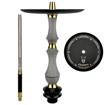 Шахта Sunpipe Odin Classic Crayon (Сірий)