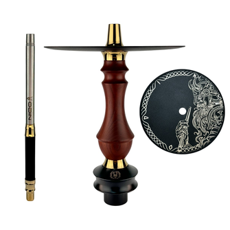 Шахта Sunpipe Odin Classic Mini Brown (Коричневий)