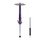 Шахта Tiaga Astra Crystal Purple (Фіолетовий)
