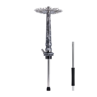 Шахта Tiaga Astra Crystal Silver (Срібний)