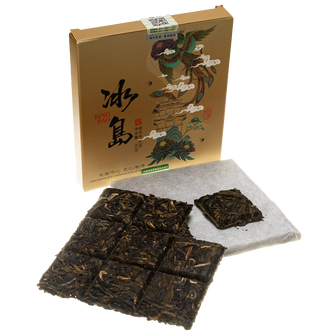 Шен Пуер Квіти Біндао 2021р - 45 г