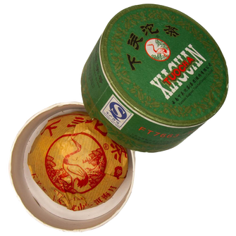 Шен Пуер Сягуань Цзя Цзі 2014р - 100 г