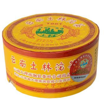 Шен Пуер Тулінь Т861 2007р - 100 г