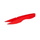 Щипці Aroma Uniform Lite Red (Червоний)