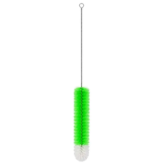 Щетка для колбы Hornet Green White (Зелено-белый) Щетка для колбы Hornet Green White (Зелено-белый)