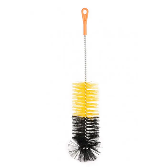 Ершик для колбы Hornet Yellow Black (Желто-черный) Ершик для колбы Hornet Yellow Black (Желто-черный)