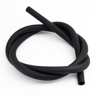 Шланг силиконовый Storm Soft Touch V2 Lux Black (Черный)