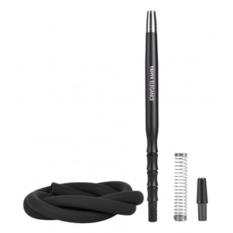 Шланг силіконовий Yahya комплект Envolve Black (Чорний)