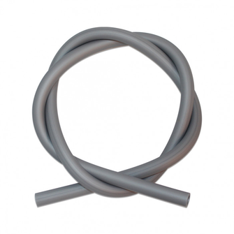 Шланг силіконовий Yahya Soft Touch Plus Silver (Срібний)