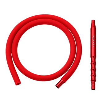 Шланг з мундштуком Hornet set-Classic Red (Червоний) Шланг з мундштуком Hornet set-Classic Red (Червоний)