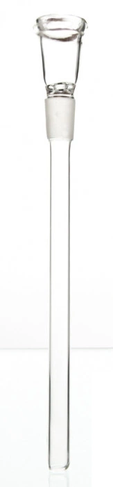 Шліф скляний Clear (Прозорий), 14 см, 18.8 мм