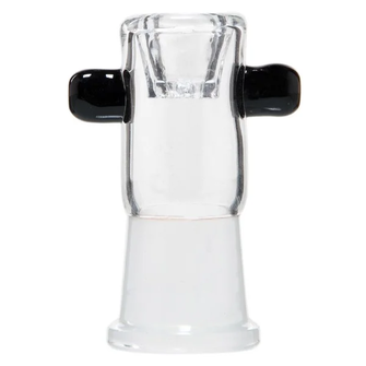 Ковпак Grace Glass Bowl Herbs for G6 Limited Clear Black (Прозоро-чорний)