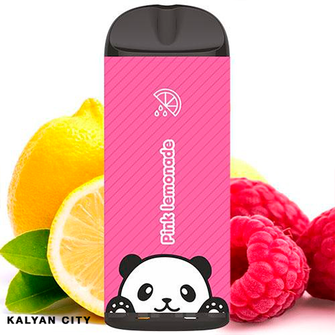 HELLO Pink Lemonade (Рожевий Лимонад) 1000 puff