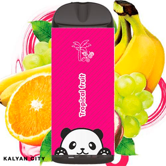 HELLO Tropical Fruit (Тропические Фрукты) 1000 puff