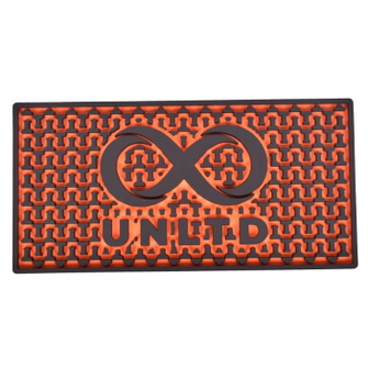 Силіконовий килимок Unltd Orange (Помаранчевий)